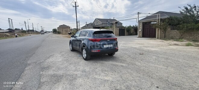 Kia Sportage 2016, 133,200 km - 1.7 l - Bakı