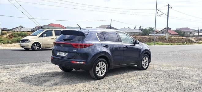 Kia Sportage 2016, 133,200 km - 1.7 l - Bakı