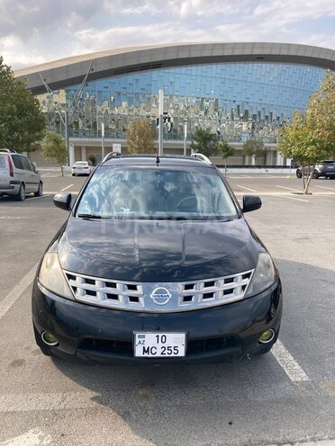 Nissan Murano 2003, 321,000 km - 3.5 л - Bakı