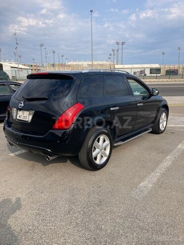Nissan Murano 2003, 321,000 km - 3.5 л - Bakı