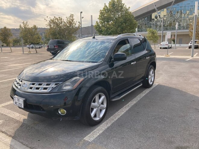 Nissan Murano 2003, 321,000 km - 3.5 л - Bakı