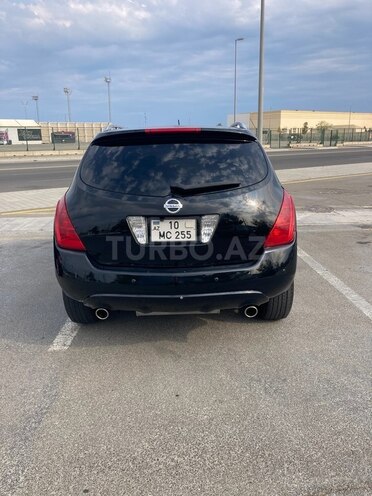 Nissan Murano 2003, 321,000 km - 3.5 л - Bakı