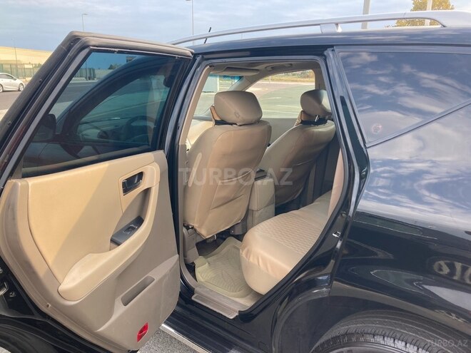 Nissan Murano 2003, 321,000 km - 3.5 л - Bakı