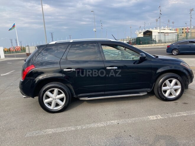 Nissan Murano 2003, 321,000 km - 3.5 л - Bakı