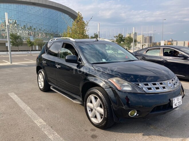 Nissan Murano 2003, 321,000 km - 3.5 л - Bakı