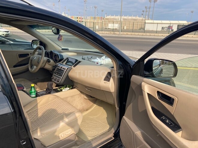 Nissan Murano 2003, 321,000 km - 3.5 л - Bakı