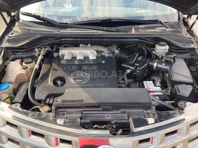 Nissan Murano 2003, 321,000 km - 3.5 л - Bakı