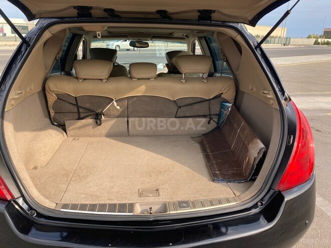 Nissan Murano 2003, 321,000 km - 3.5 л - Bakı