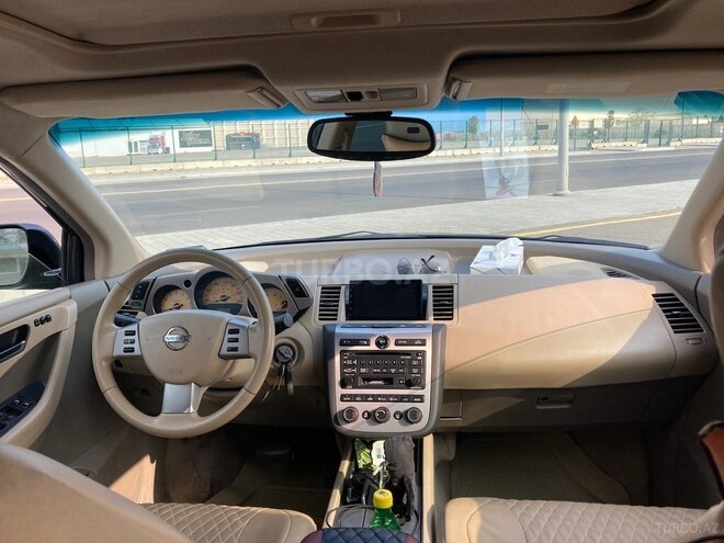Nissan Murano 2003, 321,000 km - 3.5 л - Bakı