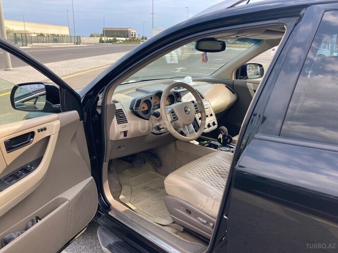 Nissan Murano 2003, 321,000 km - 3.5 л - Bakı