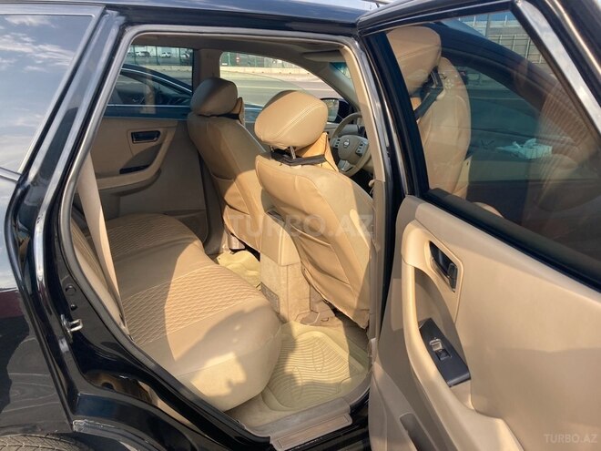 Nissan Murano 2003, 321,000 km - 3.5 л - Bakı