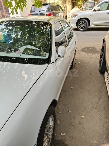 Hyundai Excel 1998, 537,008 km - 1.5 l - Bakı