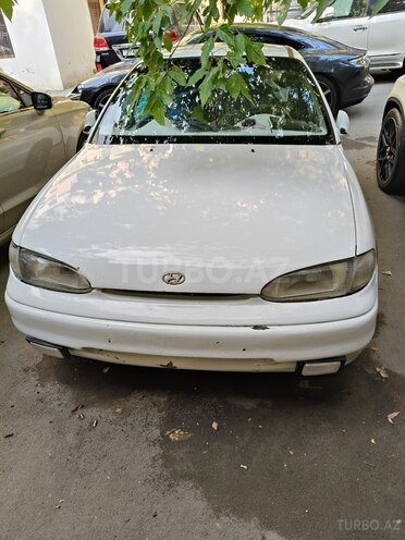 Hyundai Excel 1998, 537,008 km - 1.5 l - Bakı