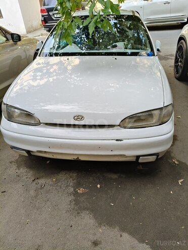 Hyundai Excel 1998, 537,008 km - 1.5 l - Bakı