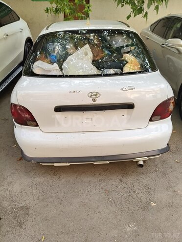 Hyundai Excel 1998, 537,008 km - 1.5 l - Bakı