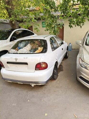 Hyundai Excel 1998, 537,008 km - 1.5 l - Bakı