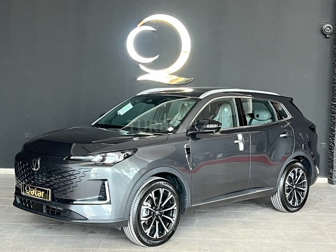 Changan CS 55 Plus 2025, 0 km - 1.5 l - Bakı