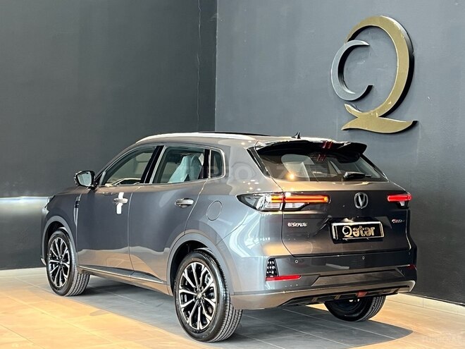Changan CS 55 Plus 2025, 0 km - 1.5 l - Bakı