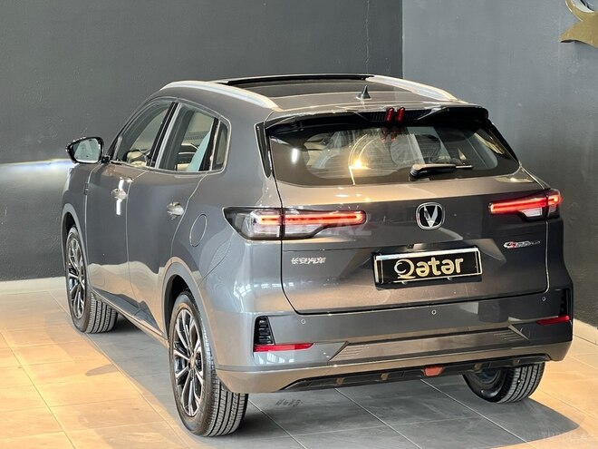 Changan CS 55 Plus 2025, 0 km - 1.5 l - Bakı
