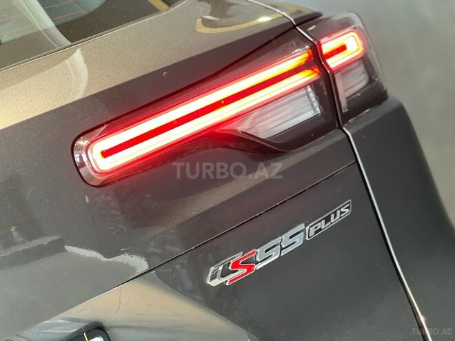 Changan CS 55 Plus 2025, 0 km - 1.5 l - Bakı