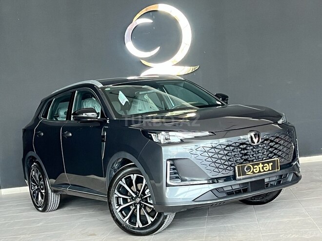 Changan CS 55 Plus 2025, 0 km - 1.5 l - Bakı