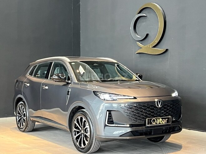 Changan CS 55 Plus 2025, 0 km - 1.5 l - Bakı