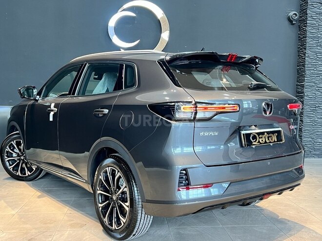 Changan CS 55 Plus 2025, 0 km - 1.5 l - Bakı
