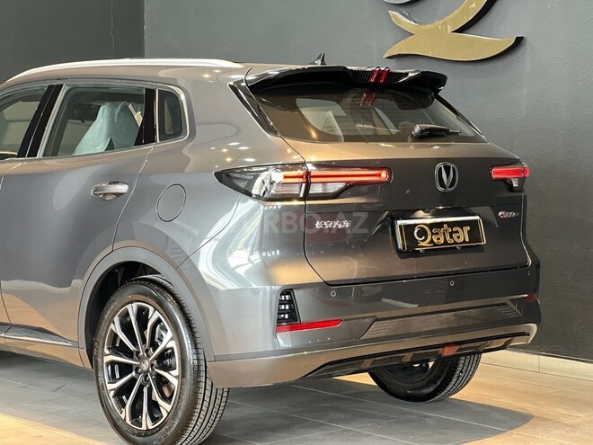 Changan CS 55 Plus 2025, 0 km - 1.5 l - Bakı