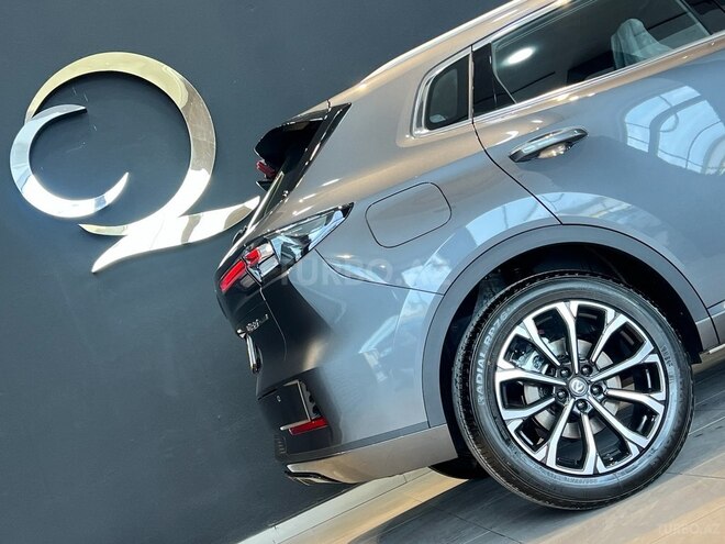 Changan CS 55 Plus 2025, 0 km - 1.5 l - Bakı