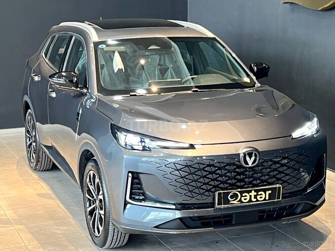 Changan CS 55 Plus 2025, 0 km - 1.5 l - Bakı