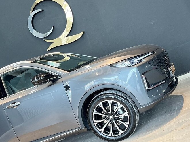 Changan CS 55 Plus 2025, 0 km - 1.5 l - Bakı