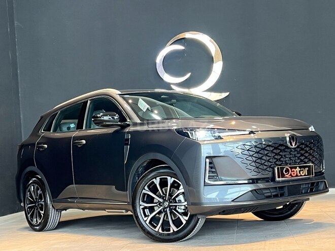 Changan CS 55 Plus 2025, 0 km - 1.5 l - Bakı