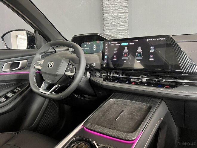Changan CS 55 Plus 2025, 0 km - 1.5 l - Bakı