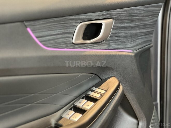 Changan CS 55 Plus 2025, 0 km - 1.5 l - Bakı