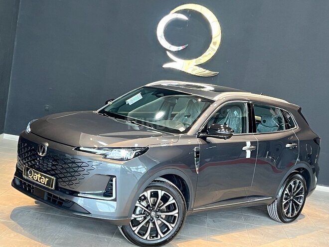 Changan CS 55 Plus 2025, 0 km - 1.5 l - Bakı