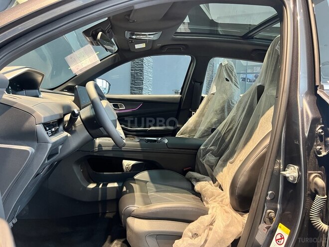 Changan CS 55 Plus 2025, 0 km - 1.5 l - Bakı