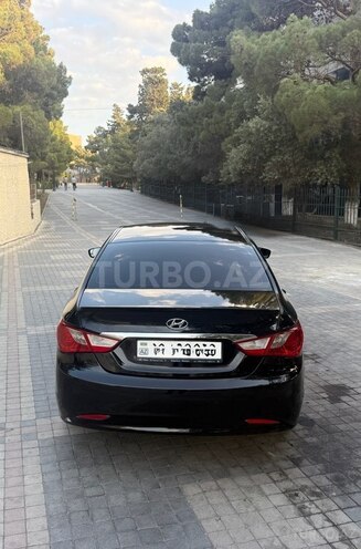 Hyundai Sonata 2010, 350,000 km - 2.0 л - Bakı