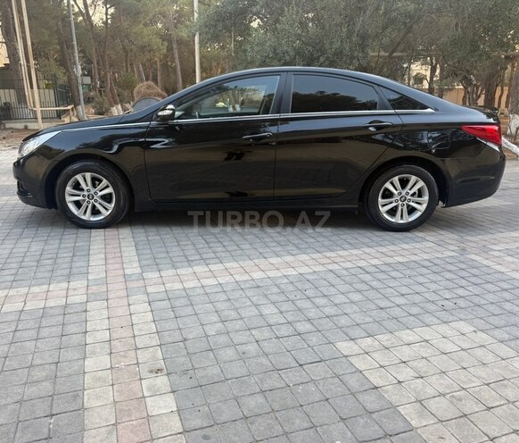 Hyundai Sonata 2010, 350,000 km - 2.0 л - Bakı