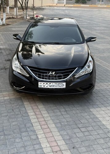 Hyundai Sonata 2010, 350,000 km - 2.0 л - Bakı