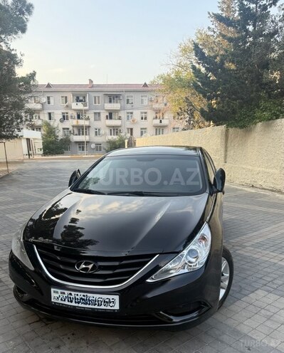 Hyundai Sonata 2010, 350,000 km - 2.0 л - Bakı