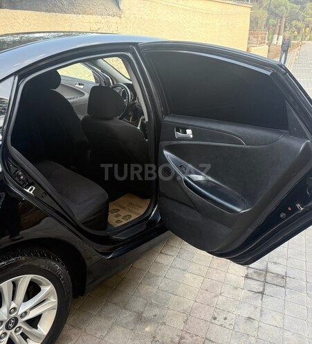 Hyundai Sonata 2010, 350,000 km - 2.0 л - Bakı