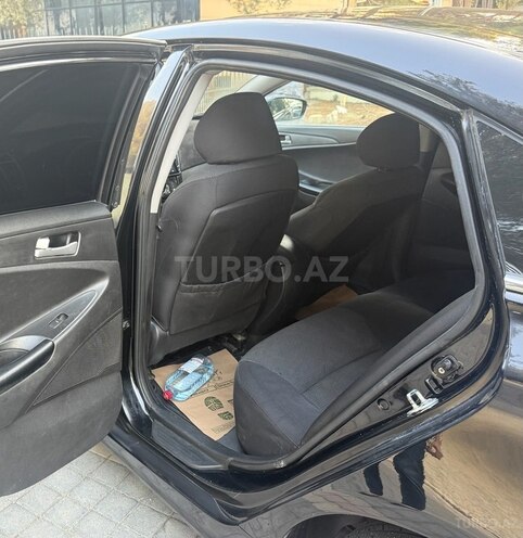 Hyundai Sonata 2010, 350,000 km - 2.0 л - Bakı