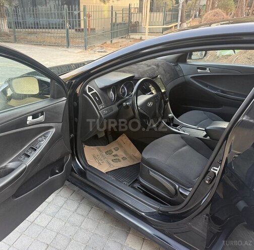 Hyundai Sonata 2010, 350,000 km - 2.0 л - Bakı
