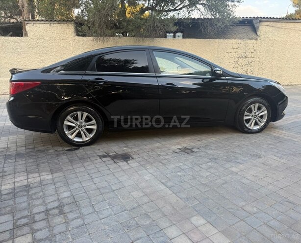 Hyundai Sonata 2010, 350,000 km - 2.0 л - Bakı