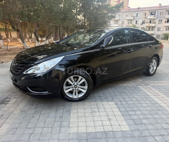 Hyundai Sonata 2010, 350,000 km - 2.0 л - Bakı