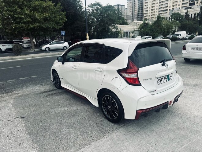 Nissan Note 2018, 44,350 km - 1.2 l - Bakı