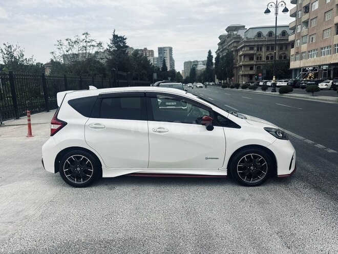 Nissan Note 2018, 44,350 km - 1.2 l - Bakı