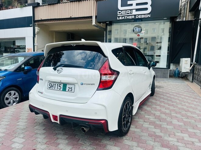 Nissan Note 2018, 44,350 km - 1.2 l - Bakı