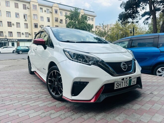 Nissan Note 2018, 44,350 km - 1.2 l - Bakı
