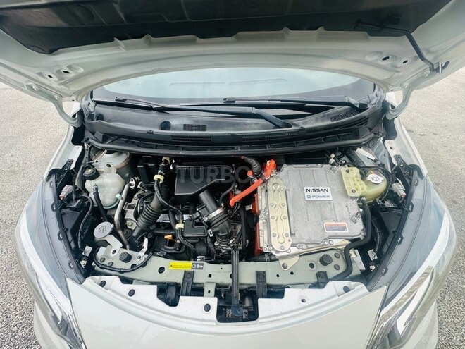 Nissan Note 2018, 44,350 km - 1.2 l - Bakı